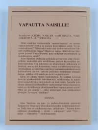 Vapautta naisille! : puheenvuoroja naisten historiasta, naisliikkeistä ja teoriasta (signeerattu)