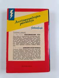 Auringonpalvojan päiväkirja : salapoliisiromaani