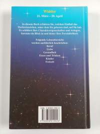 Widder - 21. März - 20. April