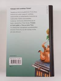 Avulias Tiina : Tiinalla on hyvä sydän ; Tiina on aina Tiina