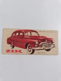 Kädet ylös! 16/1955