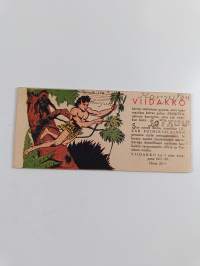 Kädet ylös! 1/1955