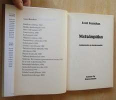 Metsänpiika erätarinoita ja luontoesseitä