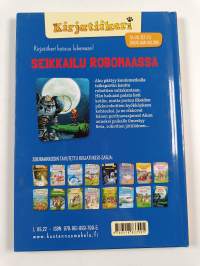 Seikkailu Robomaassa