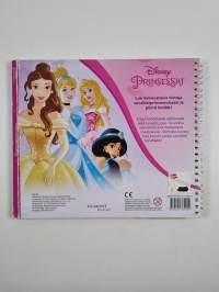 Prinsessa-sabluunakirja