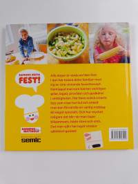 Barnens bästa fest! kul mat att laga tillsammans