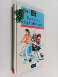 Jääprinsessa ja jäähykuningas