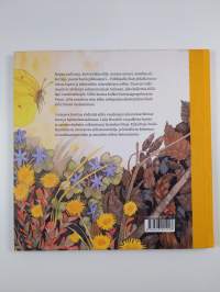 Piikkipallo ihan pihalla