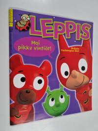 Leppis 1/2009