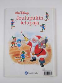 Joulupukin lelupaja
