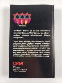 Modesty Blaise ja kadonnut rakastaja