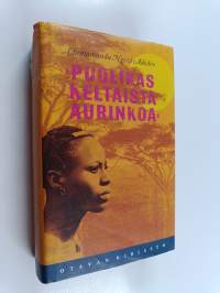 Puolikas keltaista aurinkoa