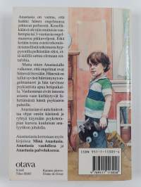 Anastasia hermoromahduksen partaalla