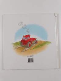 Topi ja keltainen traktori