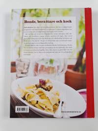 Italiensk bondmat från Paolos trädgård