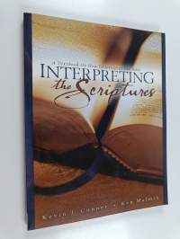 Interpreting the Scriptures