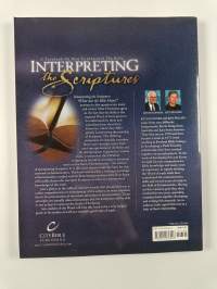 Interpreting the Scriptures