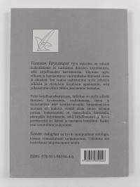 Sanan sukupuu - Lyhytproosaa, mietelmiä, runoja (signeerattu, tekijän omiste)