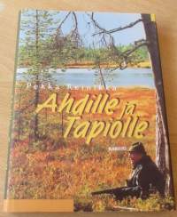 Ahdille ja Tapiolle
