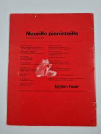 Tuokiokuvia Antin päivästä