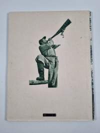 Seitsemän veljestä : kuvateos Suomen filmiteollisuuden (SF:n) samannimisen elokuvan mukaan