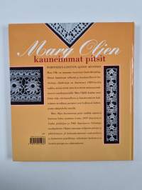 Mary Oljen kauneimmat pitsit