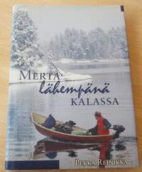 Merta lähempänä kalassa