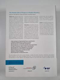 The human side of projects in modern business