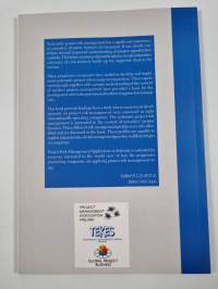 Project risk management applications in industry