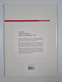 Talo 90, määrälaskenta, rakennustekniset työt