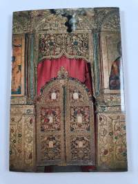 Meteora - History of Monasticism at Meteora