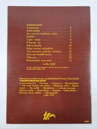 Francis Goya : LP-levyltä Pohjolan yössä