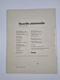 Clementi y.m. Sonatiineja = Clementi m.fl. sonatiner 1