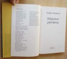 Pohjoinen päiväkirja