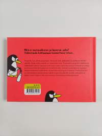 Pahat pingviinit : kun söpöt pingviinit muuttuvat pahoiksi