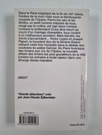 Le petit homme de l'Opéra