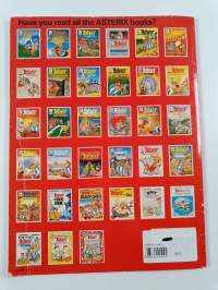 The twelve tasks of Asterix