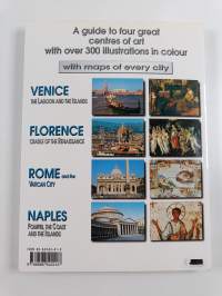 Venice, Florence, Rome, Naples - Art and History