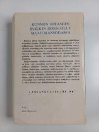 Kunnon sotamies Svejk 1-4