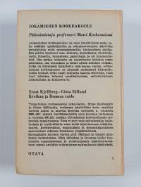 Kreikan ja Rooman taide