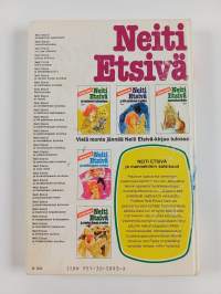 Neiti Etsivä ja mannekiinin salaisuus