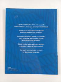 Solmut : opettele 16 käytännöllistä solmua