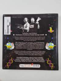 Madventures : maailmanselitys : seikkailijan käsikirja kaikkeen