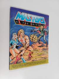 Masters of the Universe : Enter : Buzz-Saw Hordak! / Maitres de Lúnivers : Hordak/Clanek le diabolique entre en scene!