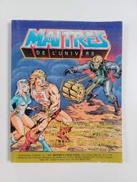 Masters of the Universe : Enter : Buzz-Saw Hordak! / Maitres de Lúnivers : Hordak/Clanek le diabolique entre en scene!