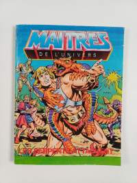 Masters of the Universe : Snake attack! / Maitres de Lúnivers : Les serpents attaquent