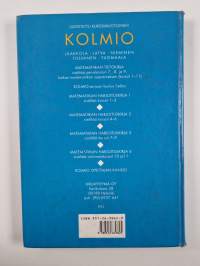 Kolmio : matematiikan tietokirja