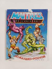 Masters of the Universe : Eye of the storm / Maitres de Lúnivers : L'ouragan
