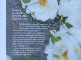 Kotona - Parhaat ideat kotiin, puutarhaan ja kesän juhliin