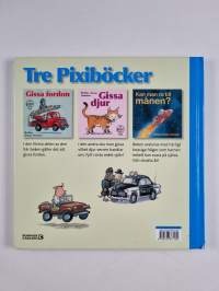 Gissa fordon och djur : [samlingsvolym]